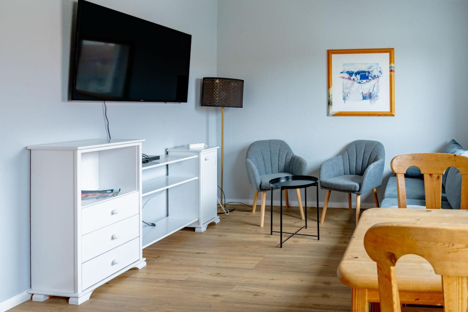 Apartmenthaus Chrischanshof Rostock Room photo